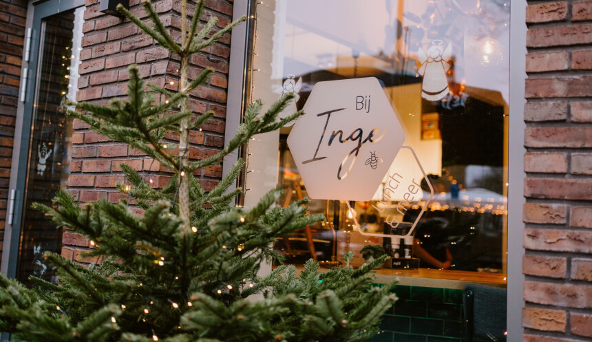 Nieuwe<br><span>lunchroom</span>