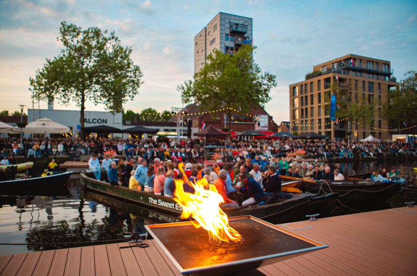 <span>Bevrijdings</span><br>concert Tilburg
