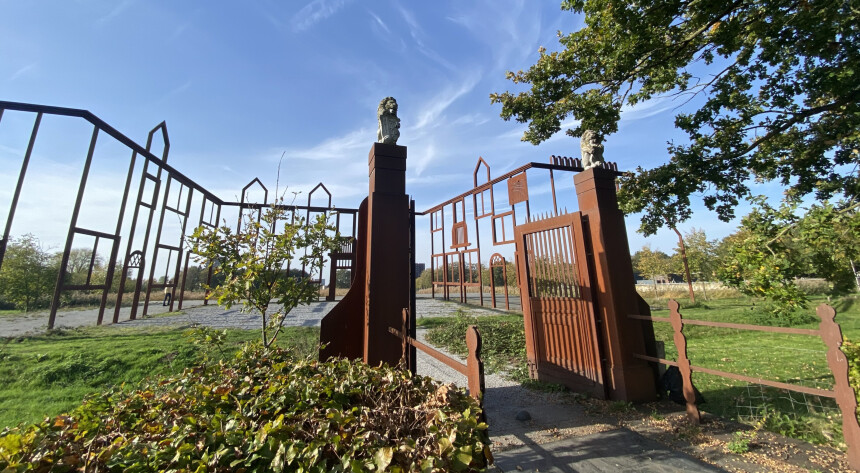 <span>Van buitengebied</span><br>naar binnenstad