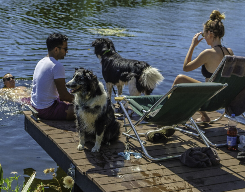 <span>Van ontspanning</span><br>tot ontdekking