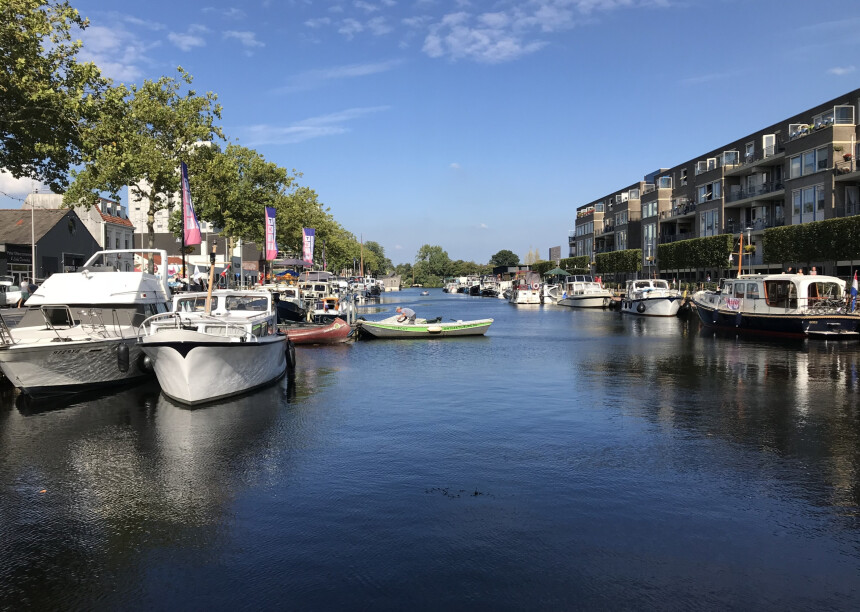 Passanten<br><span>haven</span>