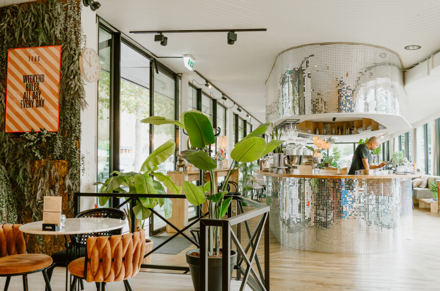 All day<br><span>brunch</span>