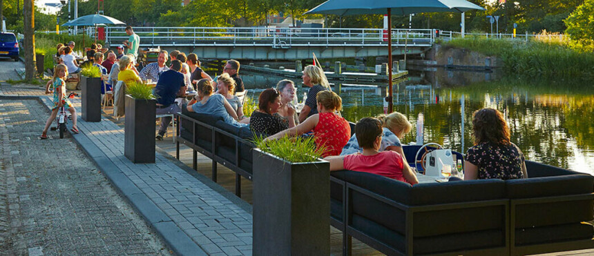 Gastronomische Boulevard <br><span>van Tilburg</span>
