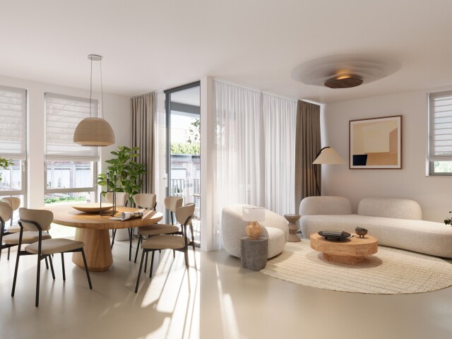 Het Magazijn A01 interieur