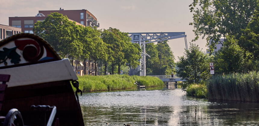 Leven aan de <span>boulevard van Tilburg</span>