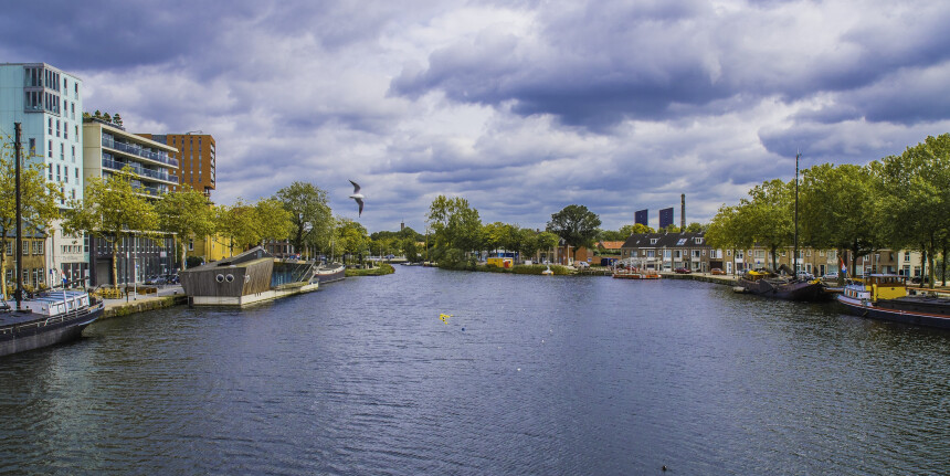 Interesse in de  <span>Piushaven?</span>