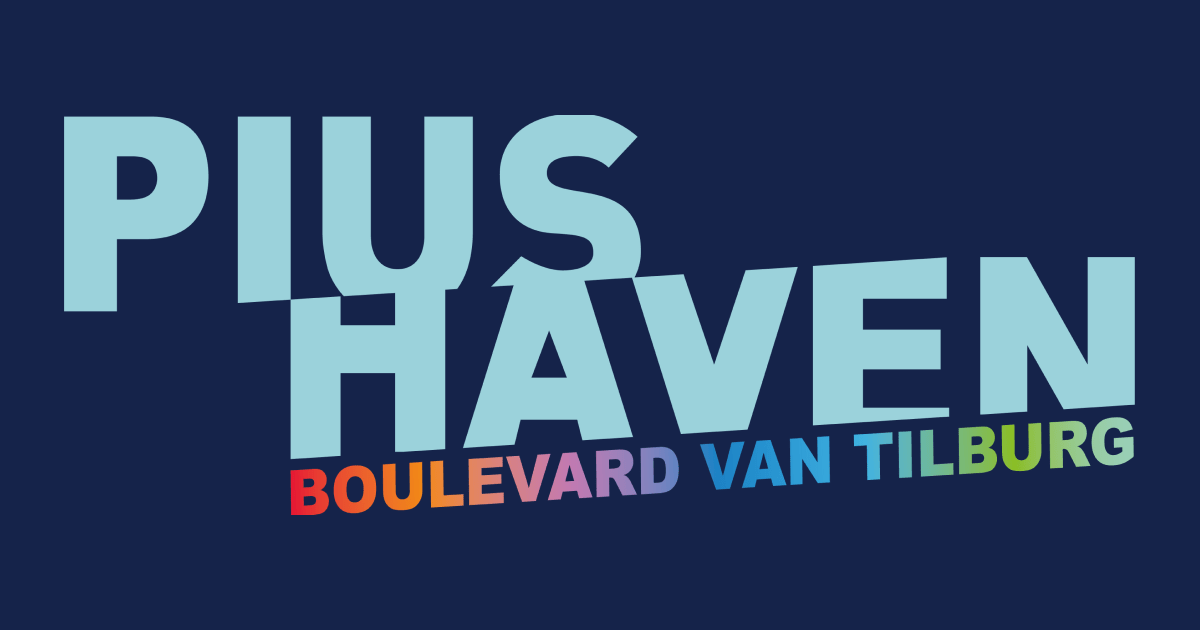Piushaven in Tilburg
