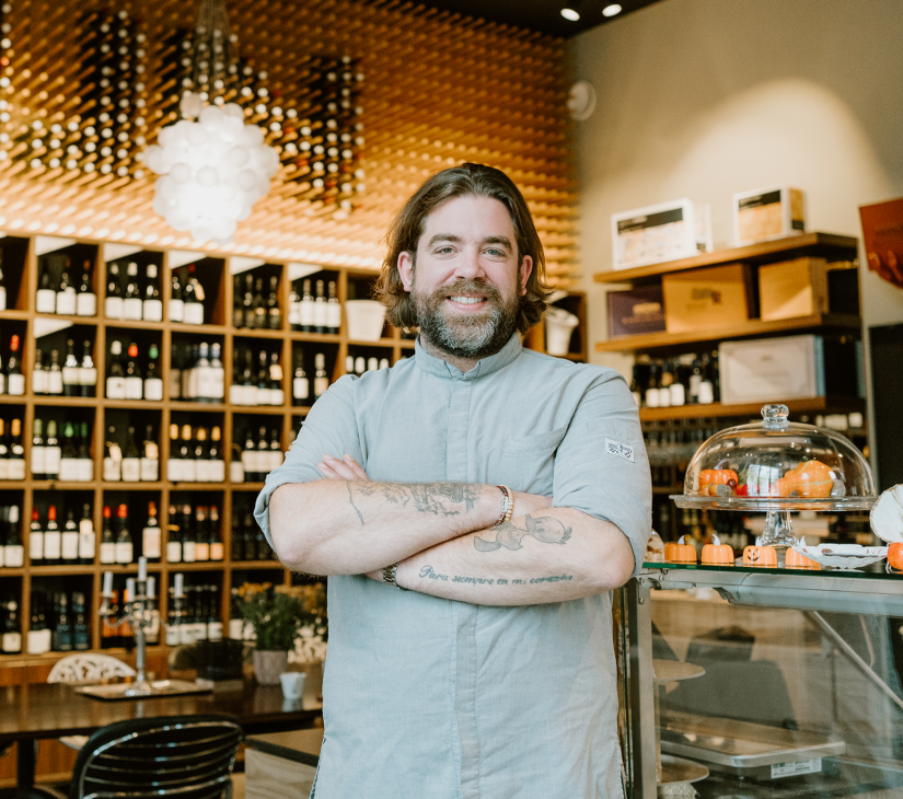 Ontdek de Wereld van Gastrovino-Jacobus van Davy Stevens