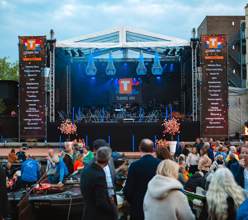Bevrijdings concert