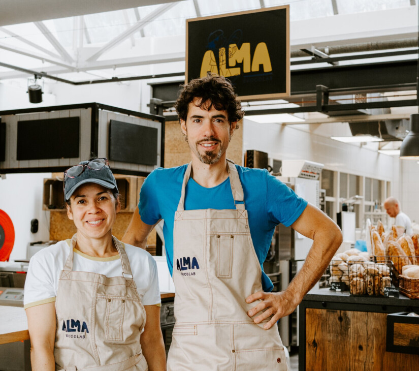 Alma BroodLab