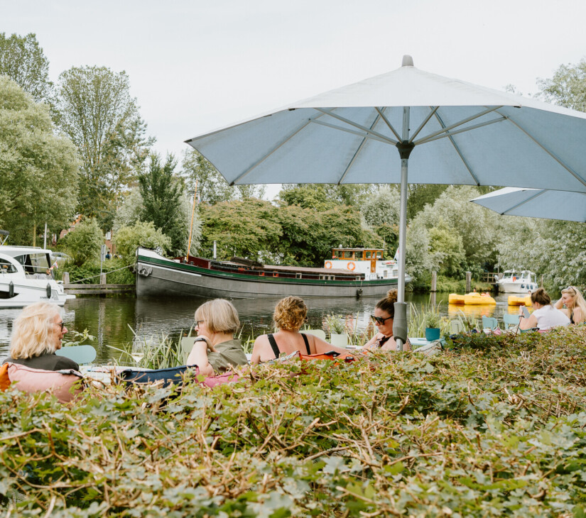 Laat je verrassen in en rond de haven