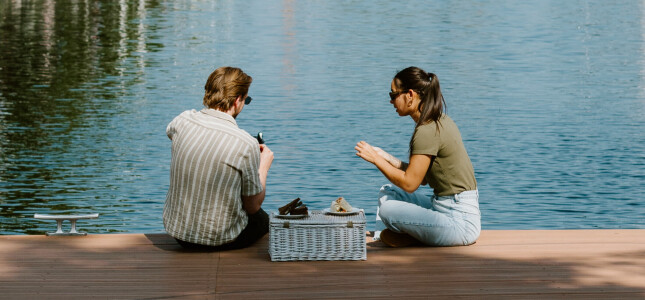 Begin je dag in Piushavenstijl