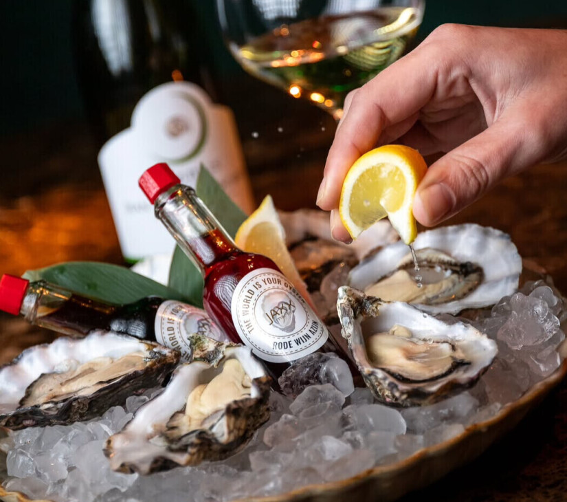 JAXX Marina Oester Week