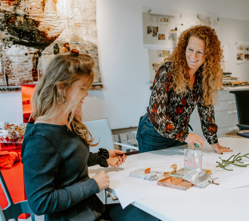 Waar strategie, esthetiek en een vleugje Piushaven samenkomen