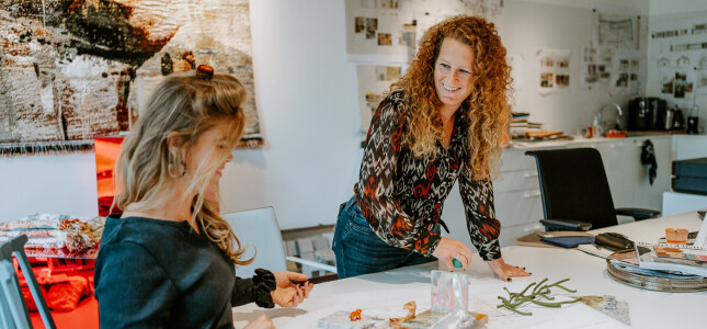 Waar strategie, esthetiek en een vleugje Piushaven samenkomen