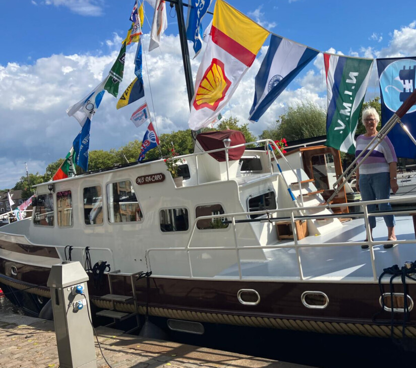 Toertocht Barkas Club Nederland