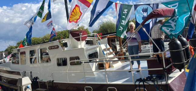 Toertocht Barkas Club Nederland