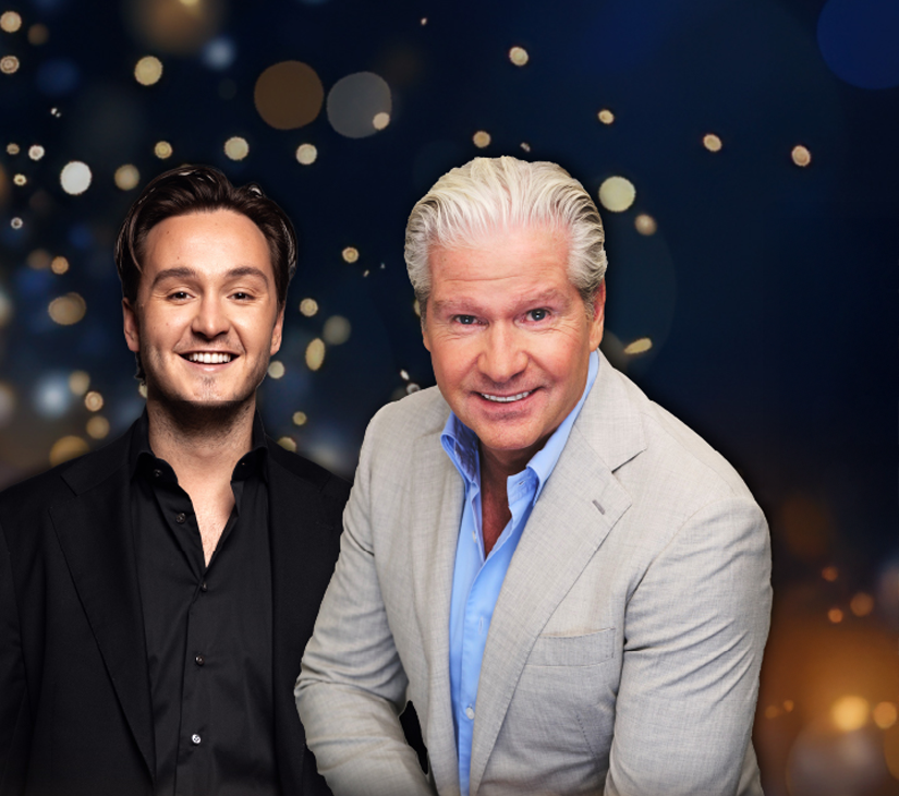 Dries Roelvink & Maxim Froger bij JAXX Marina