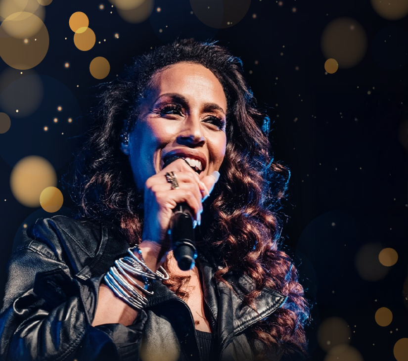 Glennis Grace & the Soul Diva's