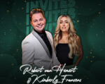 Robert van Hemert & Kimberly Fransens bij JAXX Marina