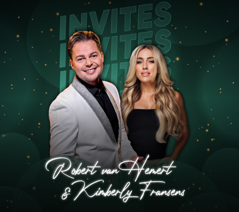 Robert van Hemert & Kimberly Fransens bij JAXX Marina