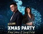 Eerste Kerstdag bij JAXX Marina: Jessey Fields & Kenny James!