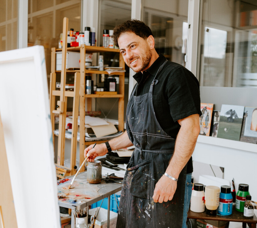 Abtelier: Kunst, kracht en kansen aan de Piushaven