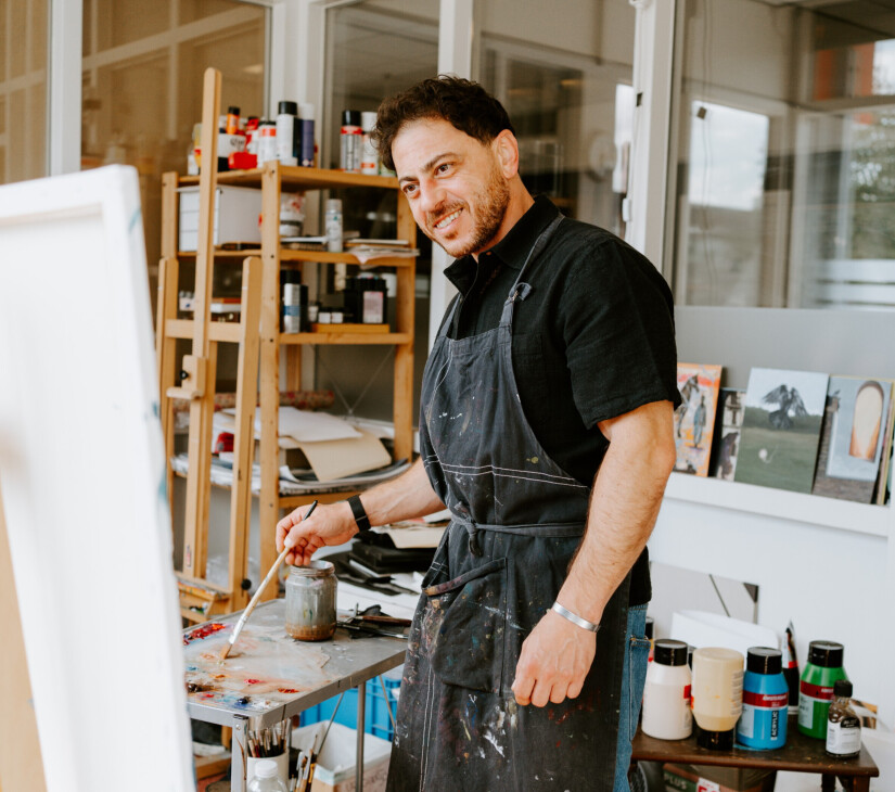 Abtelier: Kunst, kracht en kansen aan de Piushaven