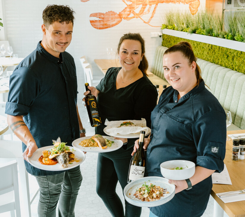 Nieuw wintermenu bij Smit Vis aan de Haven: warme smaken voor koude dagen
