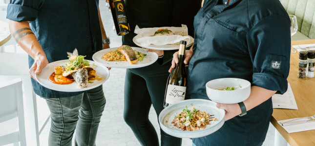 Nieuw wintermenu bij Smit Vis aan de Haven: warme smaken voor koude dagen