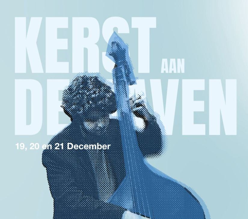 Live muziek tijdens Kerst aan de Haven 19 t/m 21 december