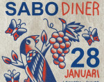 SABO Diner bij Satiata