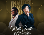 Jaxx Invites: Ruth Jacott & Chris Alain