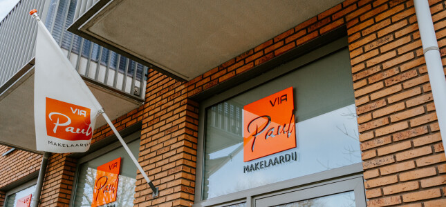 Paul & Rick van ‘Via Paul Makelaardij’!