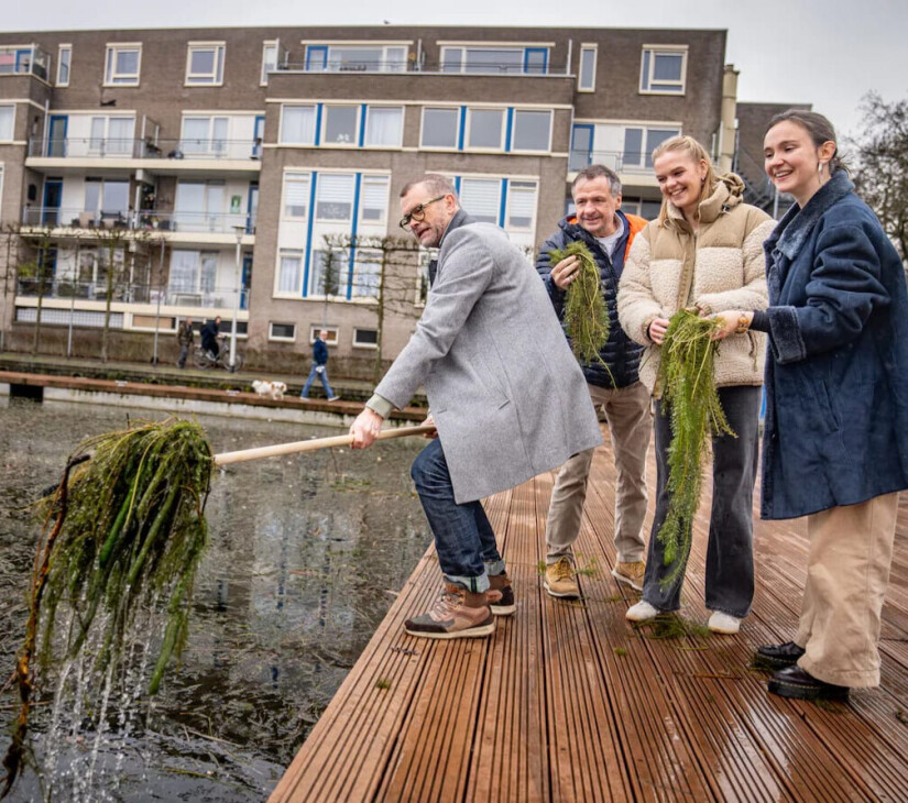 Workshop: Van Plant tot Papier!