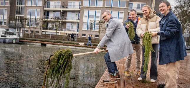 Workshop: Van Plant tot Papier!