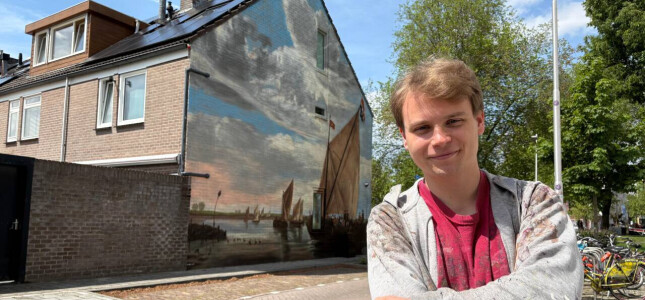 Van idee tijdens BIZ-borrel naar blikvanger in de Piushaven