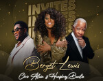 Jaxx Invites: Chris Alain, Humphrey Bacilio & Berget Lewis!