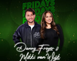 Jaxx Friday's: Danny Froger & Mikki van Wijk