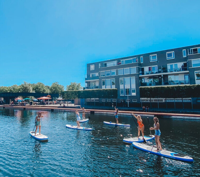 Waterrecreatie