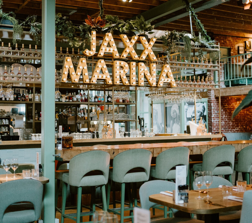 Jubileum JAXX Marina