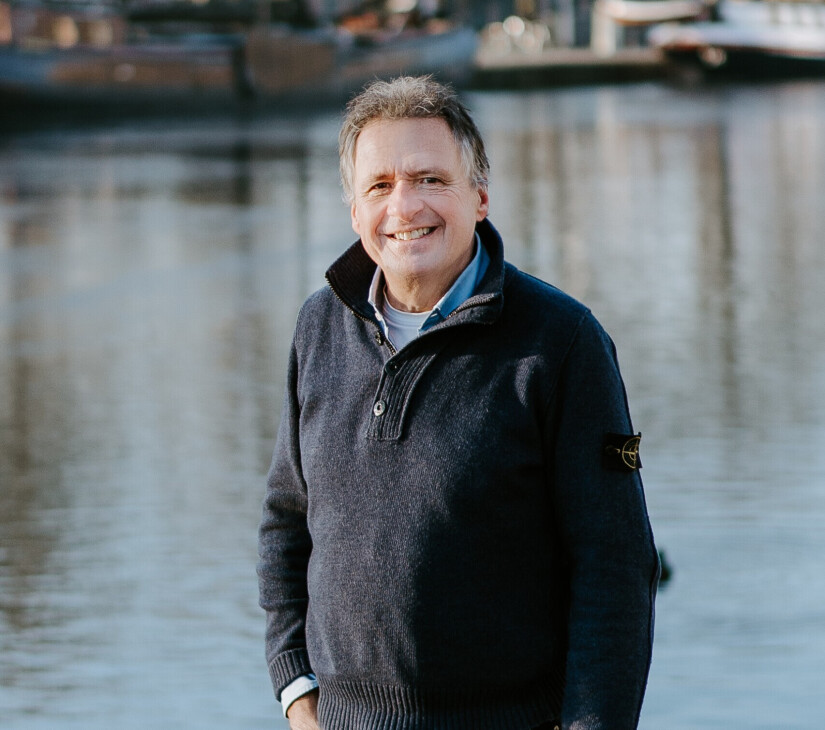Bestuurslid aan het woord - Michel Deneef