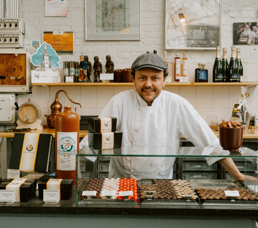 Chocolaterie Huize Geers