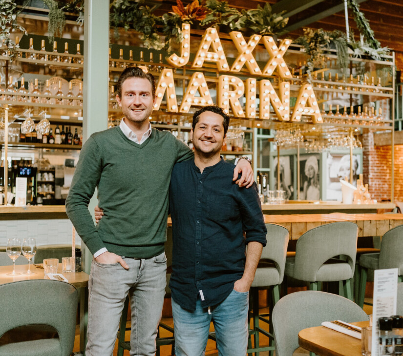 JAXX MARINA: Vijf jaar in de Piushaven - Een smaakvol avontuur vol hoogtepunten!