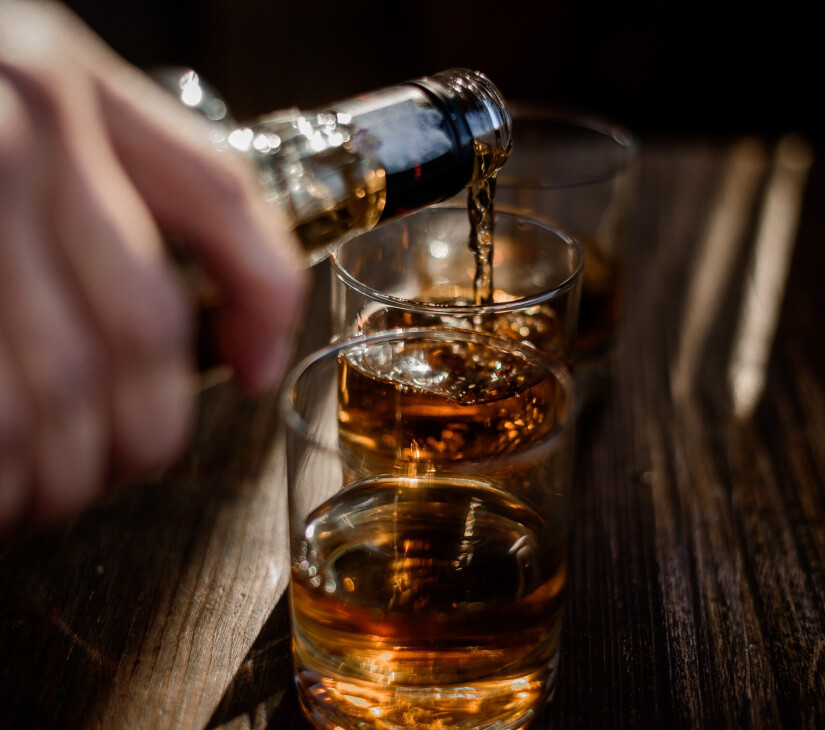 Whiskeyproeverij