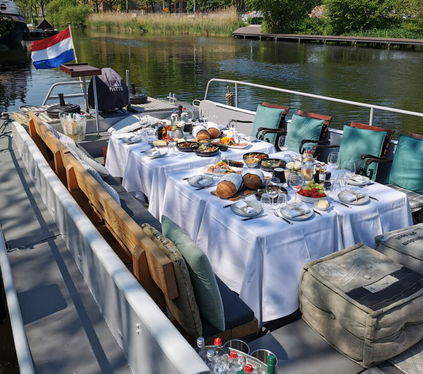 Ontbijtvaarten