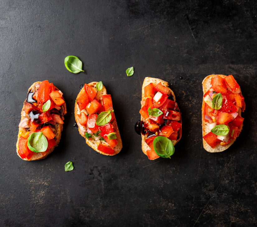 Tapas & finger food