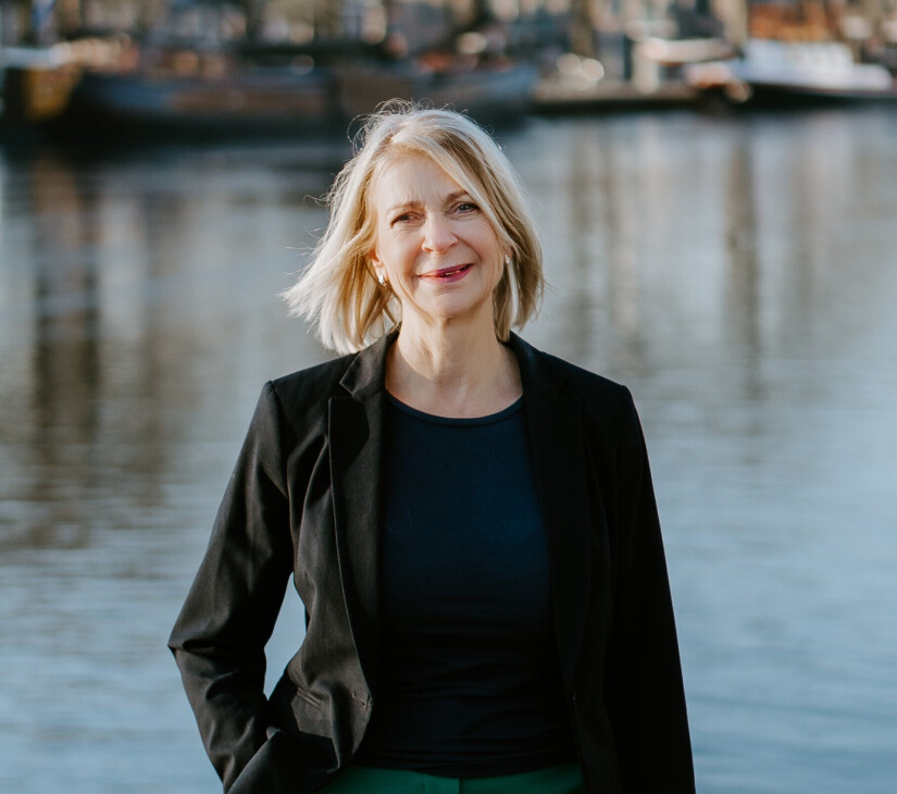 Een Gesprek met Chantal Gulickx: Voorzitter van de BIZ Piushaven