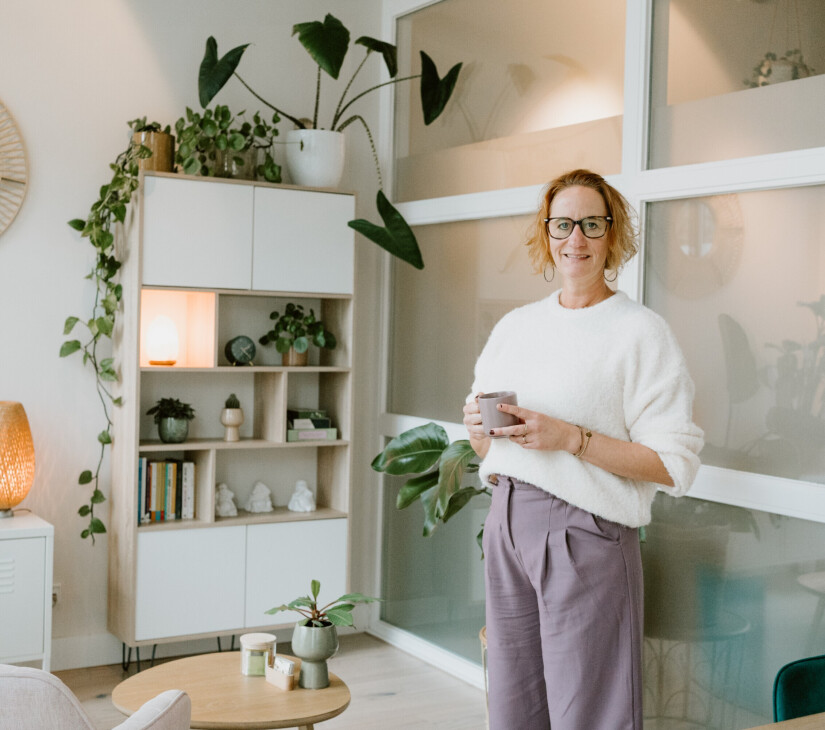 Oaker: Een plek van verbinding en aandacht in de Piushaven